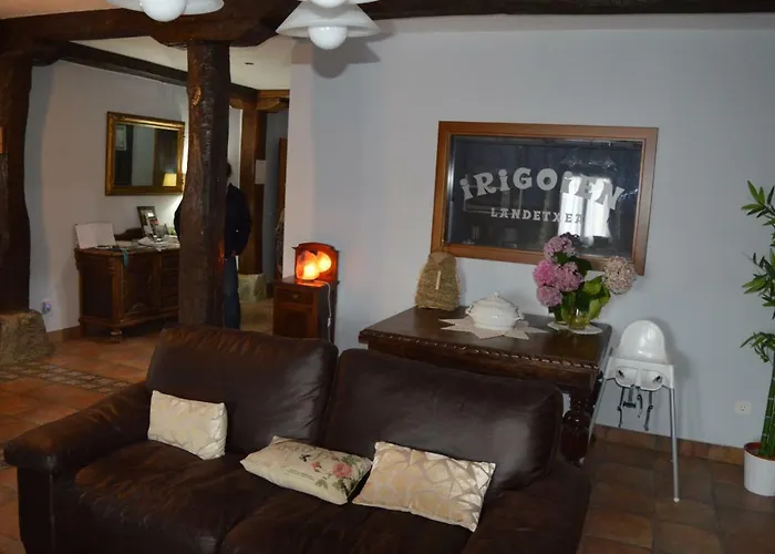 Irigoien 圣塞瓦斯蒂安