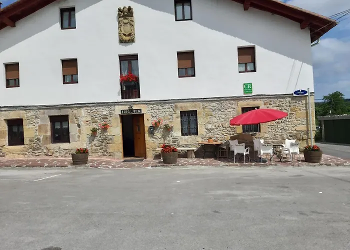 Country house Irigoien *