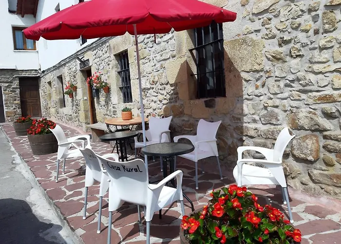 Landhaus Irigoien San Sebastián