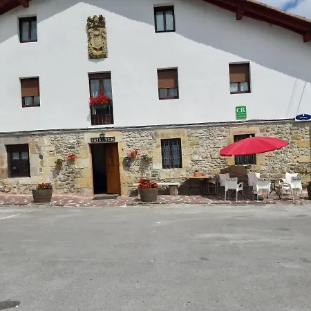 Casa di campagna Irigoien *