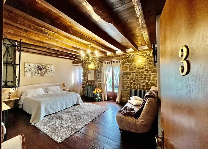 Casa di campagna Irigoien San Sebastián